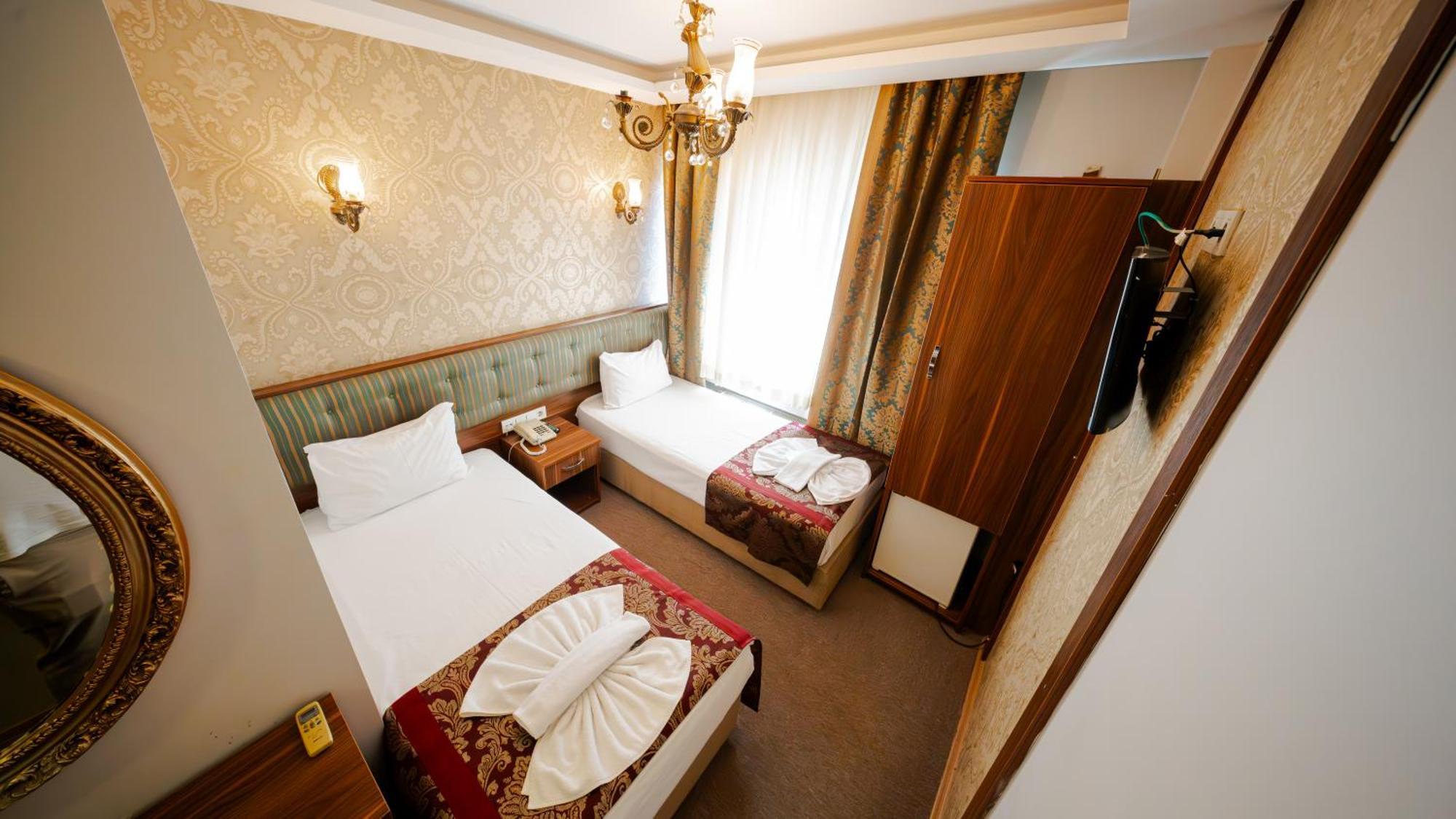 Standard Double or Twin Room