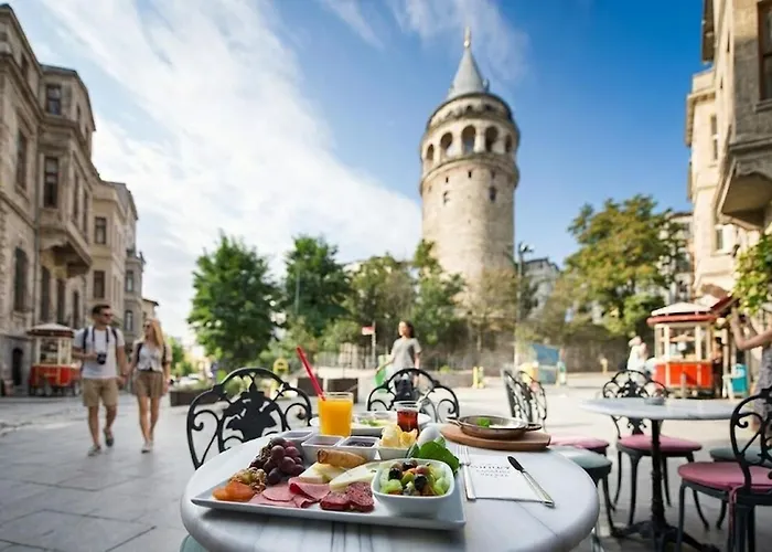 World House Boutique Hotel Galata İstanbul